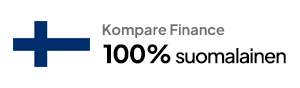 Kompare Finance 100% suomalainen